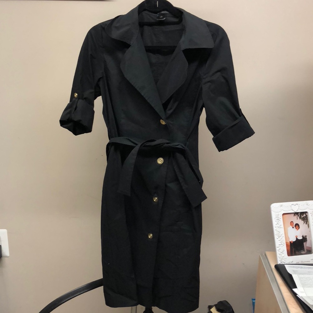 NWOT Ann Taylor Shirt Like Dress